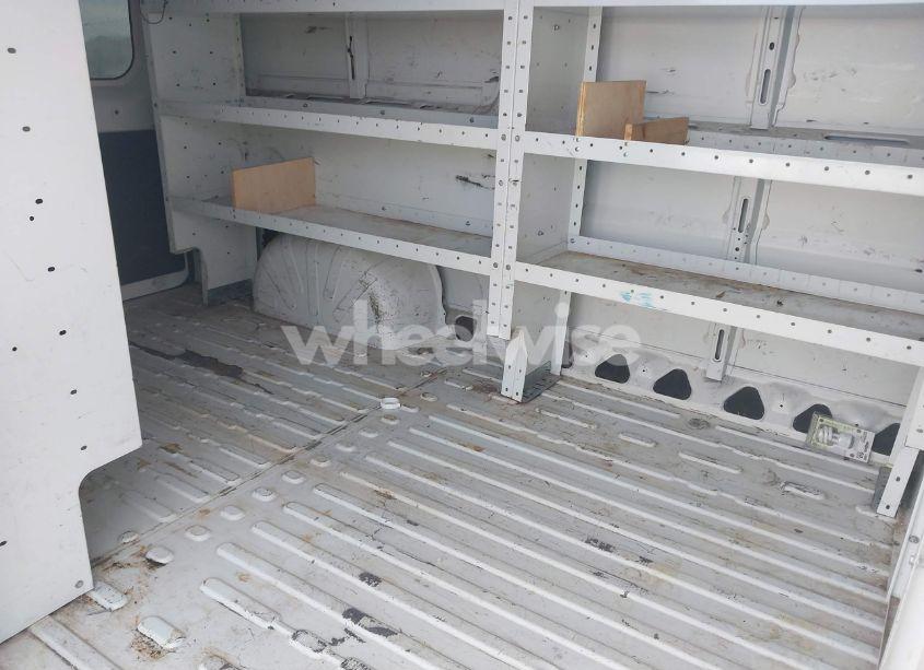 Photo 8 of 2015 Ram Promaster 1500 LOW ROOF (VIN 3C6TRVAG3FE517604)