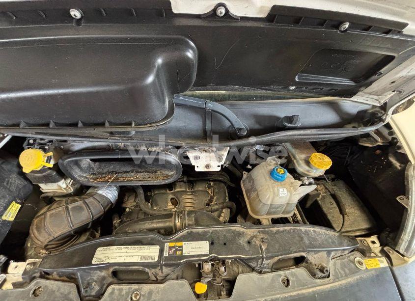 Photo 10 of 2017 Ram Promaster 1500 LOW ROOF 136 WB (VIN 3C6TRVAG3HE531716)