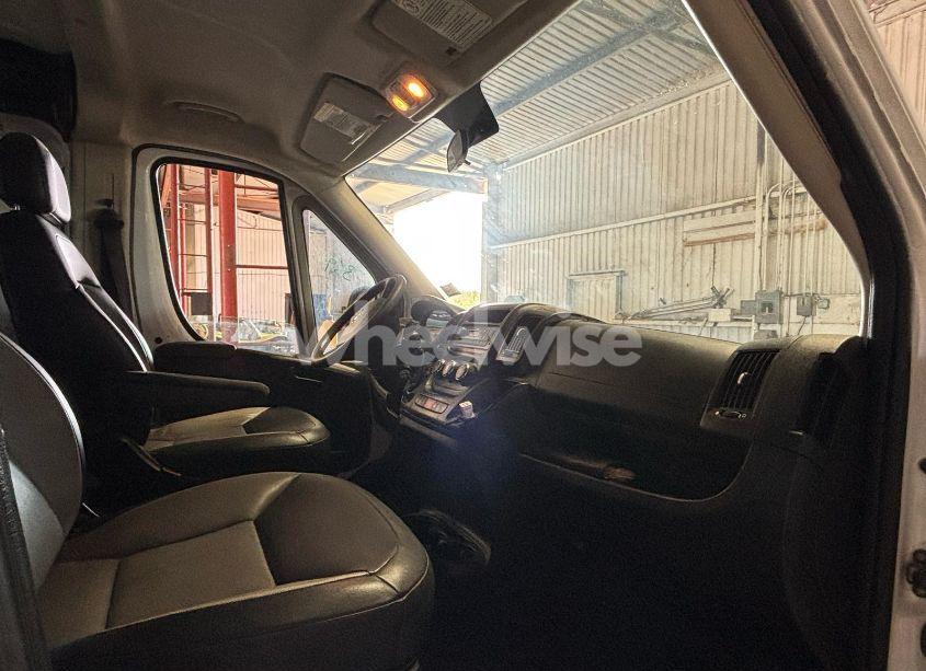 Photo 5 of 2017 Ram Promaster 1500 LOW ROOF 136 WB (VIN 3C6TRVAG3HE531716)