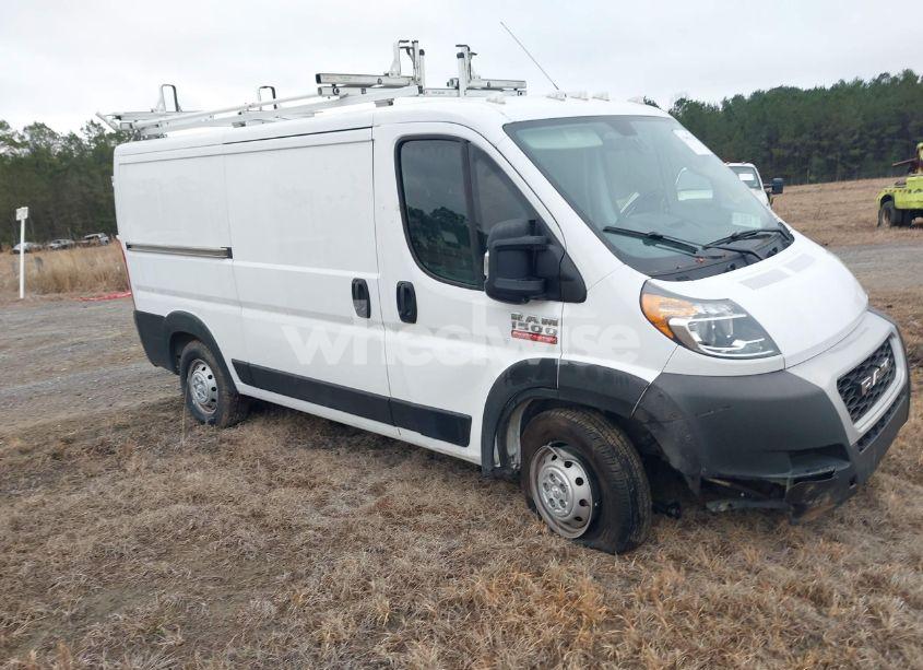 2020 Ram Promaster 1500 LOW ROOF 136 WB (VIN 3C6TRVAG3LE138212) main photo
