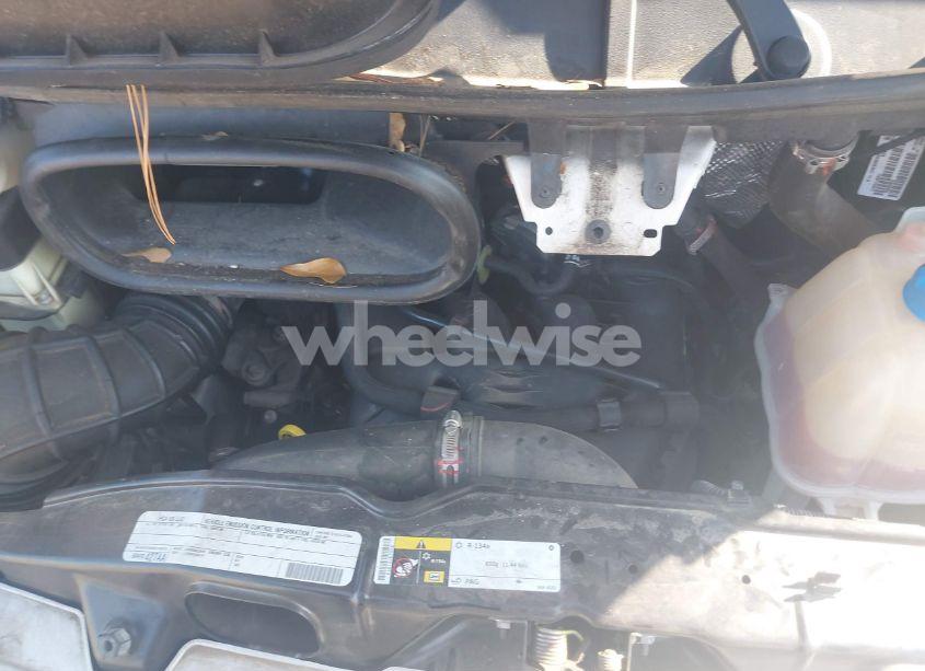 Photo 10 of 2020 Ram Promaster 1500 LOW ROOF 136 WB (VIN 3C6TRVAG3LE138212)