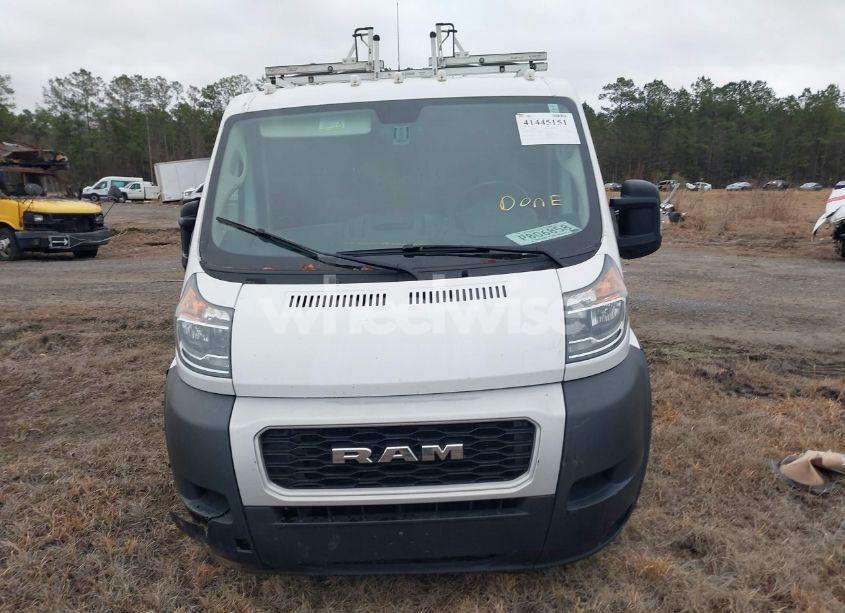 Photo 12 of 2020 Ram Promaster 1500 LOW ROOF 136 WB (VIN 3C6TRVAG3LE138212)