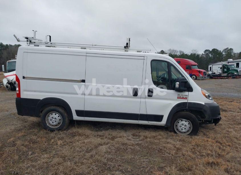 Photo 13 of 2020 Ram Promaster 1500 LOW ROOF 136 WB (VIN 3C6TRVAG3LE138212)