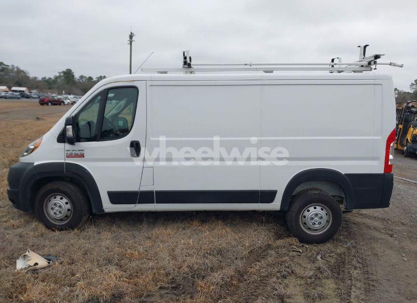 Photo 14 of 2020 Ram Promaster 1500 LOW ROOF 136 WB (VIN 3C6TRVAG3LE138212)