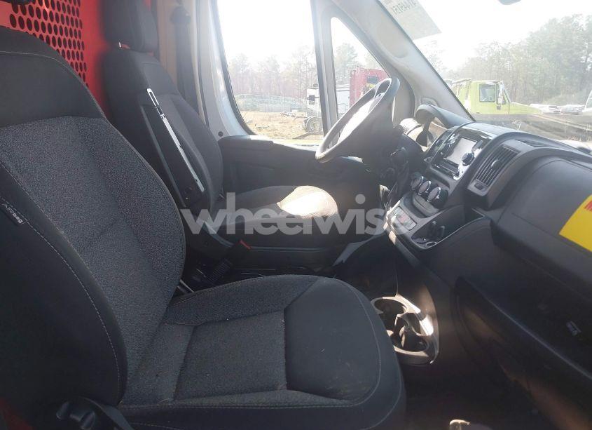 Photo 5 of 2020 Ram Promaster 1500 LOW ROOF 136 WB (VIN 3C6TRVAG3LE138212)
