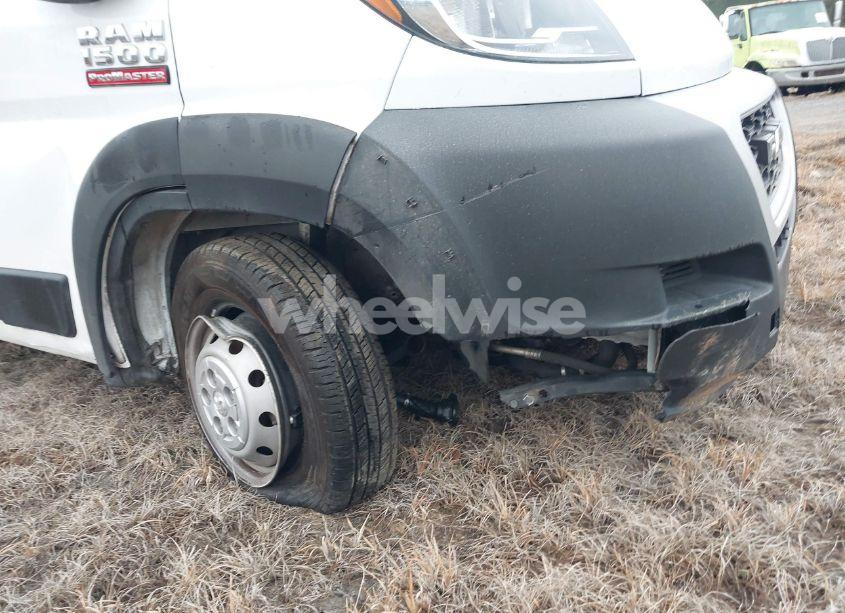 Photo 6 of 2020 Ram Promaster 1500 LOW ROOF 136 WB (VIN 3C6TRVAG3LE138212)