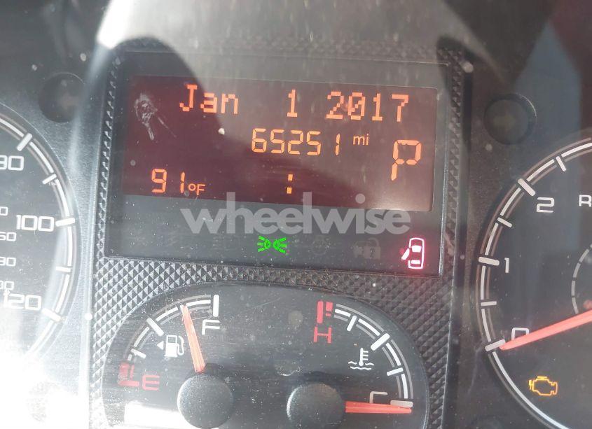 Photo 7 of 2020 Ram Promaster 1500 LOW ROOF 136 WB (VIN 3C6TRVAG3LE138212)