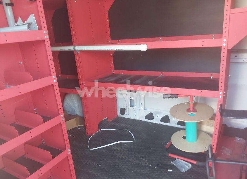Photo 8 of 2020 Ram Promaster 1500 LOW ROOF 136 WB (VIN 3C6TRVAG3LE138212)