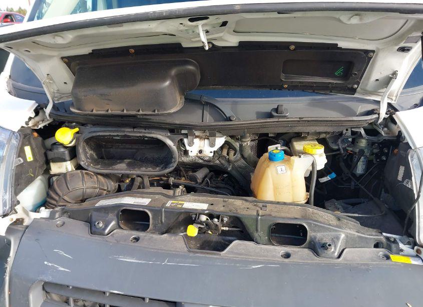 Photo 10 of 2016 Ram Promaster 1500 LOW ROOF (VIN 3C6TRVAG4GE113521)