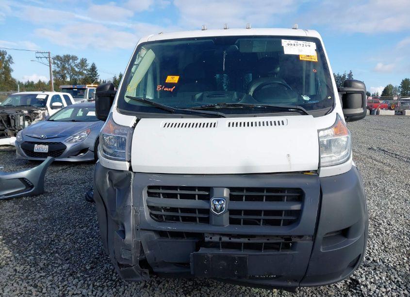 Photo 12 of 2016 Ram Promaster 1500 LOW ROOF (VIN 3C6TRVAG4GE113521)