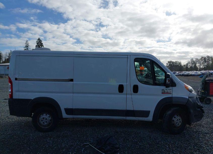 Photo 13 of 2016 Ram Promaster 1500 LOW ROOF (VIN 3C6TRVAG4GE113521)