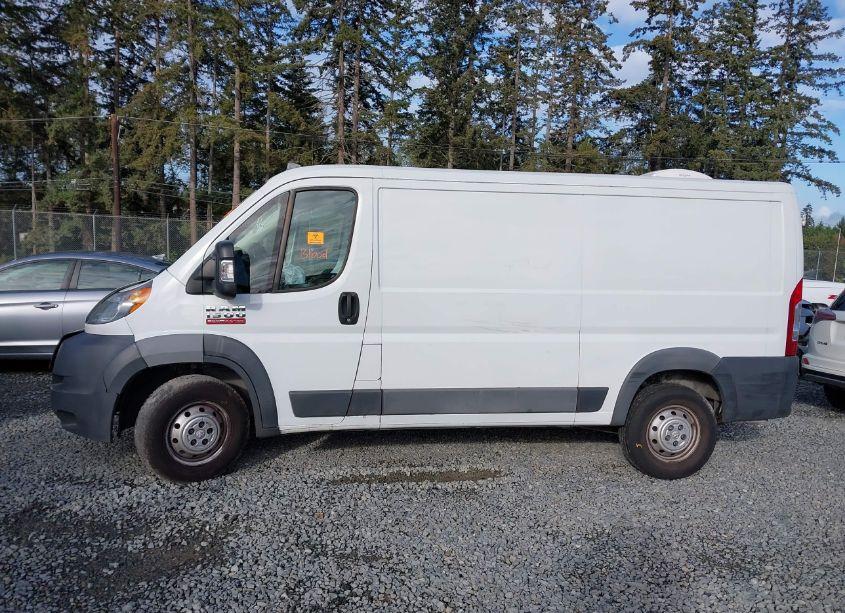 Photo 14 of 2016 Ram Promaster 1500 LOW ROOF (VIN 3C6TRVAG4GE113521)