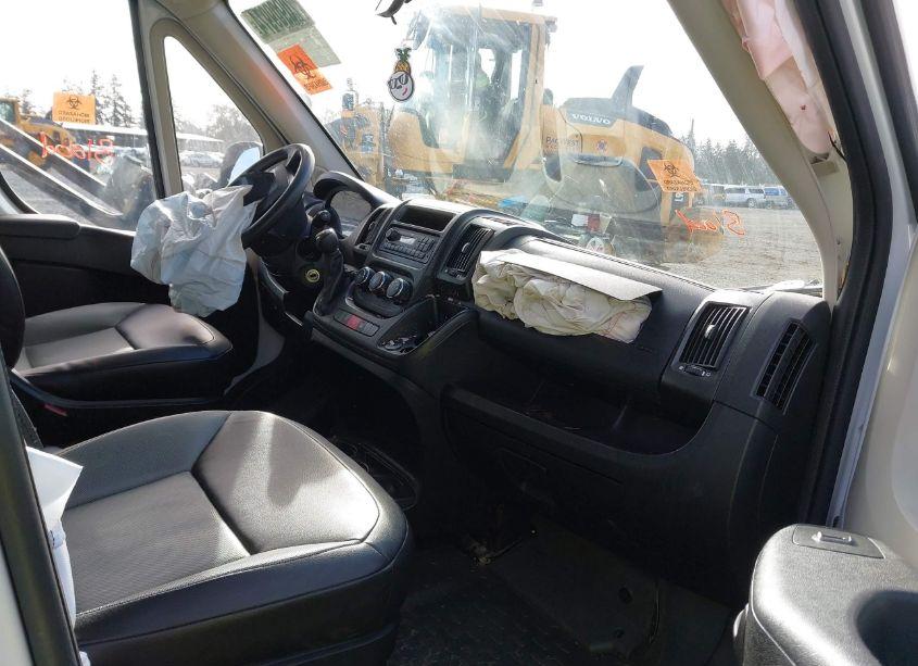 Photo 5 of 2016 Ram Promaster 1500 LOW ROOF (VIN 3C6TRVAG4GE113521)