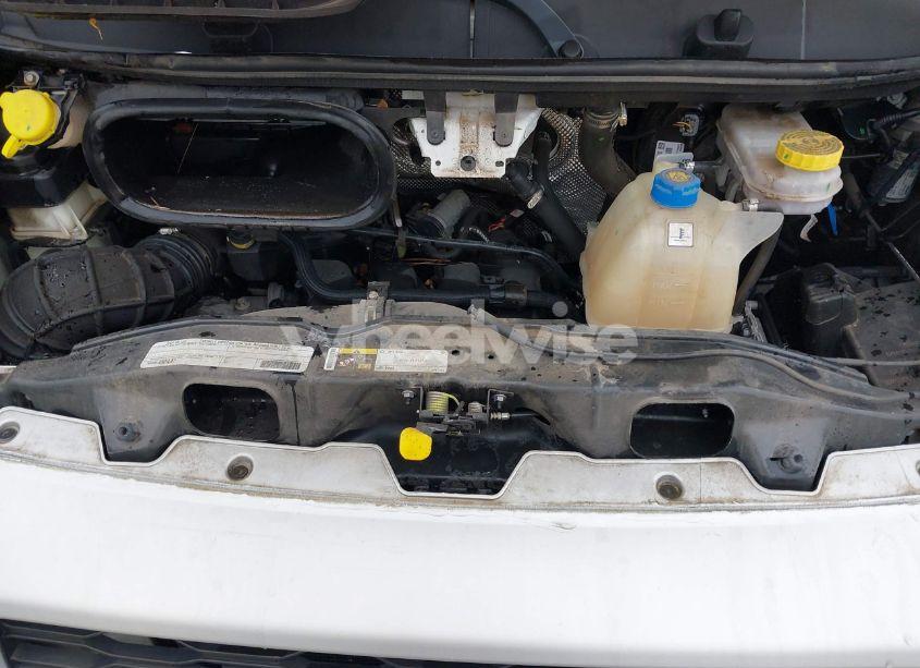 Photo 10 of 2019 Ram Promaster 1500 LOW ROOF 136 WB (VIN 3C6TRVAG4KE565915)