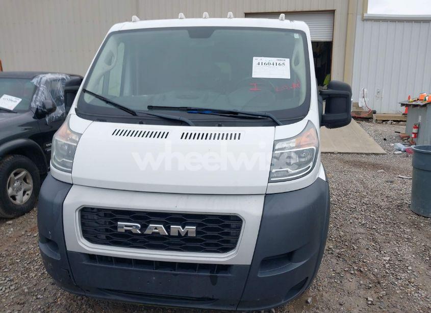 Photo 11 of 2019 Ram Promaster 1500 LOW ROOF 136 WB (VIN 3C6TRVAG4KE565915)