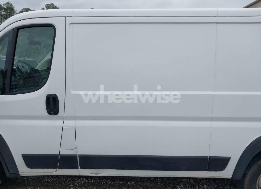 Photo 13 of 2019 Ram Promaster 1500 LOW ROOF 136 WB (VIN 3C6TRVAG4KE565915)