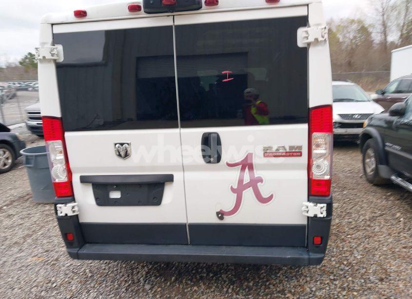 Photo 15 of 2019 Ram Promaster 1500 LOW ROOF 136 WB (VIN 3C6TRVAG4KE565915)