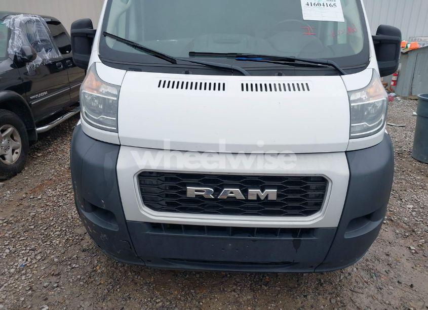 Photo 6 of 2019 Ram Promaster 1500 LOW ROOF 136 WB (VIN 3C6TRVAG4KE565915)