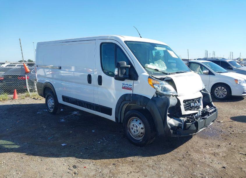 2020 Ram Promaster 1500 LOW ROOF 136 WB (VIN 3C6TRVAG4LE121418) main photo