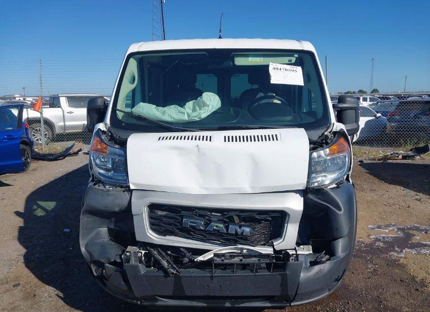 Photo 11 of 2020 Ram Promaster 1500 LOW ROOF 136 WB (VIN 3C6TRVAG4LE121418)