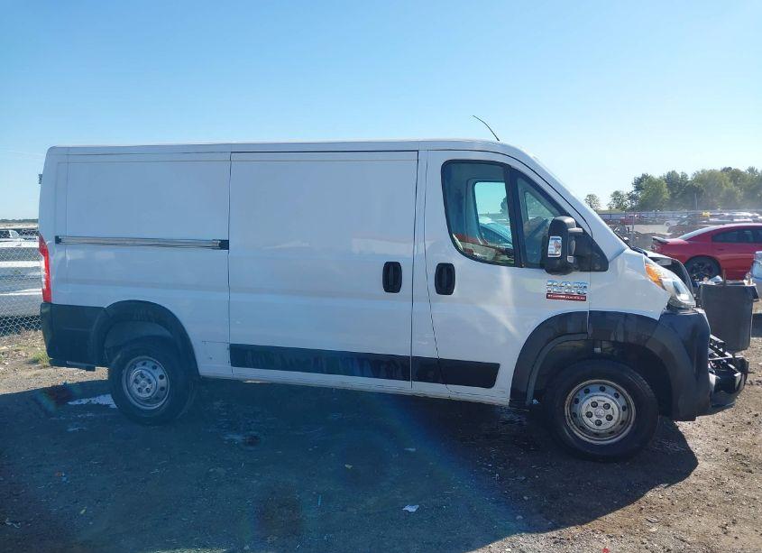 Photo 12 of 2020 Ram Promaster 1500 LOW ROOF 136 WB (VIN 3C6TRVAG4LE121418)