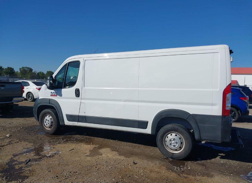 Photo 13 of 2020 Ram Promaster 1500 LOW ROOF 136 WB (VIN 3C6TRVAG4LE121418)
