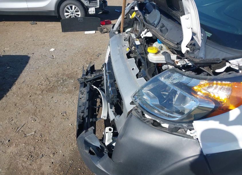 Photo 5 of 2020 Ram Promaster 1500 LOW ROOF 136 WB (VIN 3C6TRVAG4LE121418)