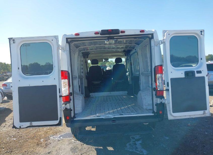 Photo 7 of 2020 Ram Promaster 1500 LOW ROOF 136 WB (VIN 3C6TRVAG4LE121418)