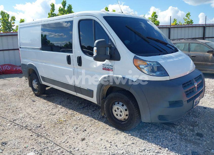 2014 Ram Promaster 1500 LOW ROOF (VIN 3C6TRVAG5EE119678) main photo