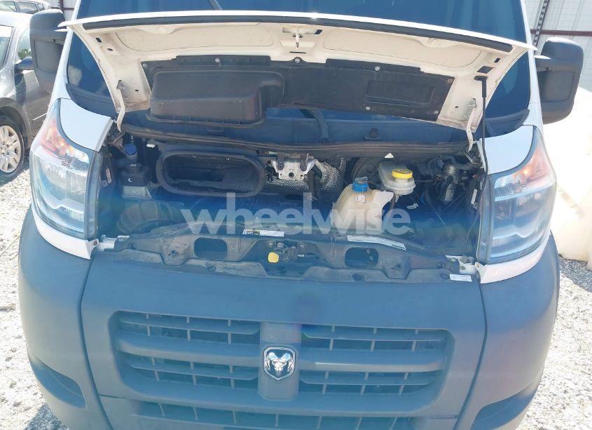 Photo 10 of 2014 Ram Promaster 1500 LOW ROOF (VIN 3C6TRVAG5EE119678)