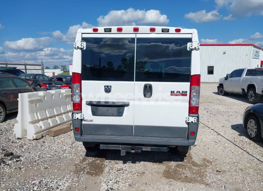 Photo 16 of 2014 Ram Promaster 1500 LOW ROOF (VIN 3C6TRVAG5EE119678)