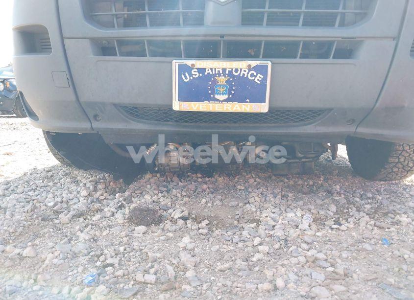 Photo 6 of 2014 Ram Promaster 1500 LOW ROOF (VIN 3C6TRVAG5EE119678)