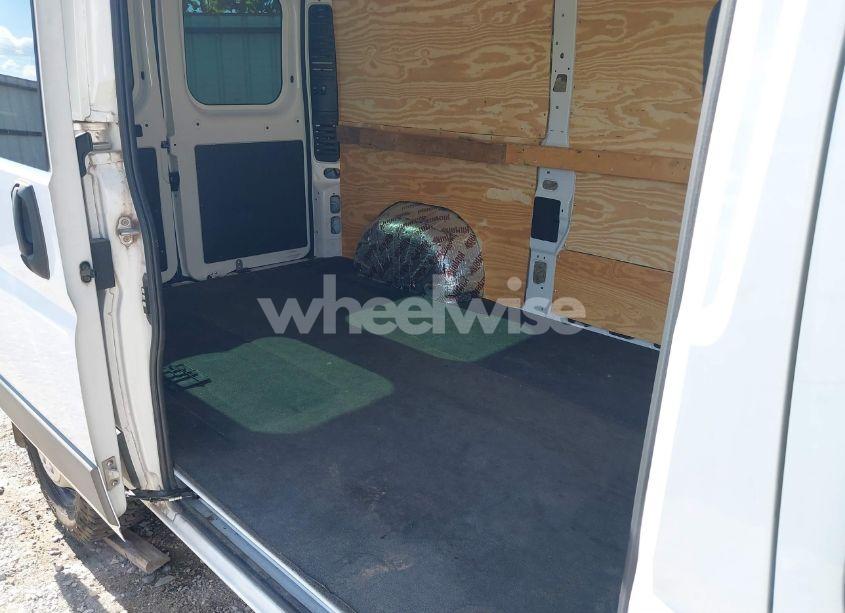 Photo 8 of 2014 Ram Promaster 1500 LOW ROOF (VIN 3C6TRVAG5EE119678)