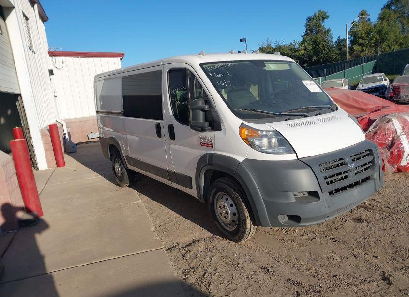 2016 Ram Promaster 1500 LOW ROOF (VIN 3C6TRVAG5GE134653) main photo