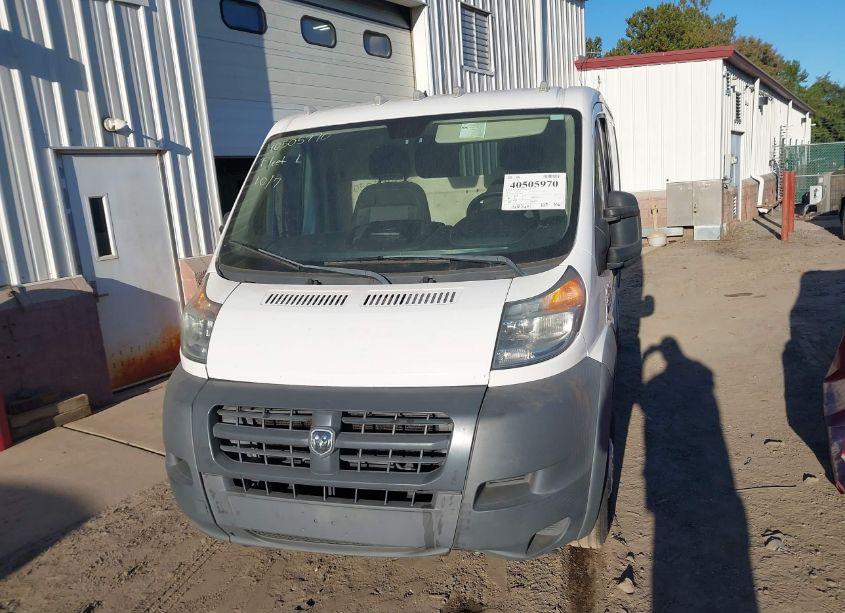 Photo 11 of 2016 Ram Promaster 1500 LOW ROOF (VIN 3C6TRVAG5GE134653)