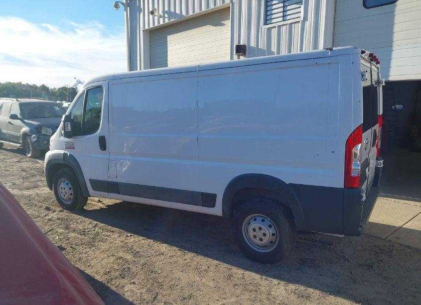 Photo 13 of 2016 Ram Promaster 1500 LOW ROOF (VIN 3C6TRVAG5GE134653)