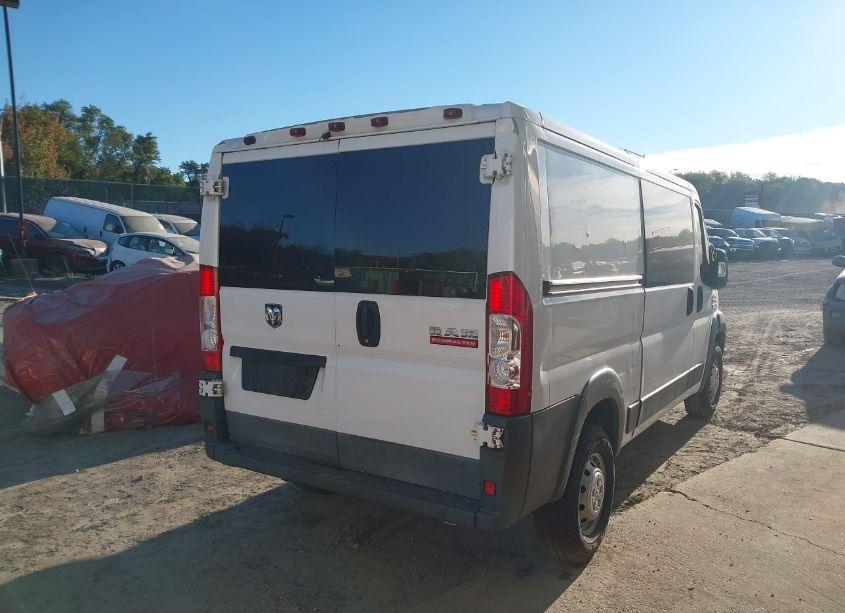 Photo 15 of 2016 Ram Promaster 1500 LOW ROOF (VIN 3C6TRVAG5GE134653)