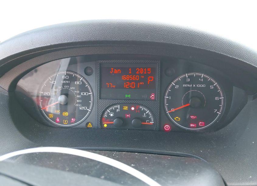 Photo 6 of 2016 Ram Promaster 1500 LOW ROOF (VIN 3C6TRVAG5GE134653)