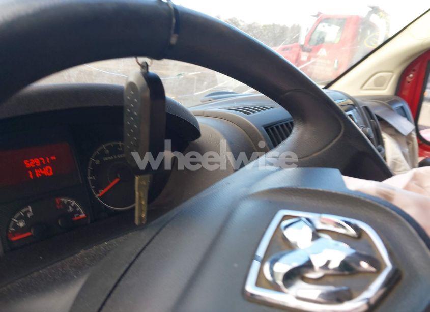 Photo 11 of 2020 Ram Promaster 1500 LOW ROOF 136 WB (VIN 3C6TRVAG5LE104207)