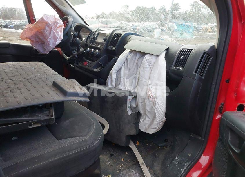 Photo 5 of 2020 Ram Promaster 1500 LOW ROOF 136 WB (VIN 3C6TRVAG5LE104207)