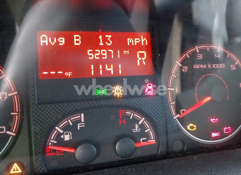 Photo 7 of 2020 Ram Promaster 1500 LOW ROOF 136 WB (VIN 3C6TRVAG5LE104207)