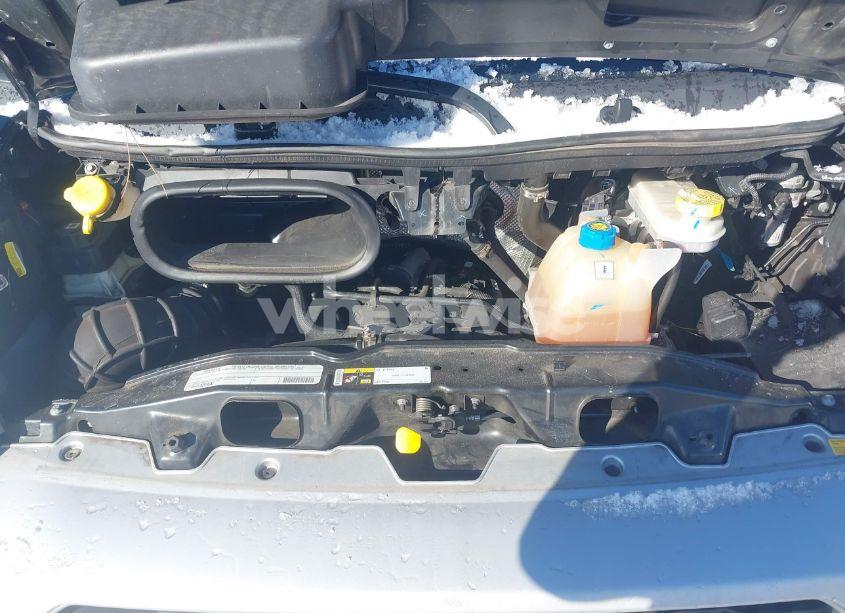 Photo 10 of 2020 Ram Promaster 1500 LOW ROOF 136 WB (VIN 3C6TRVAG5LE113411)