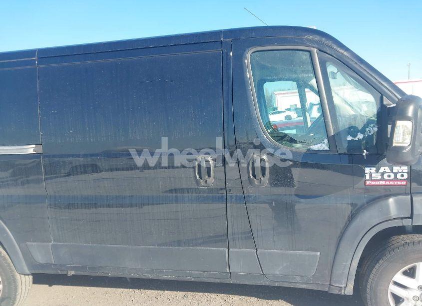 Photo 13 of 2020 Ram Promaster 1500 LOW ROOF 136 WB (VIN 3C6TRVAG5LE113411)