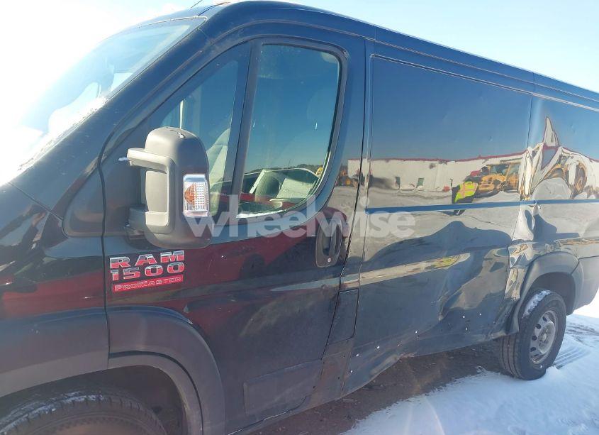 Photo 14 of 2020 Ram Promaster 1500 LOW ROOF 136 WB (VIN 3C6TRVAG5LE113411)