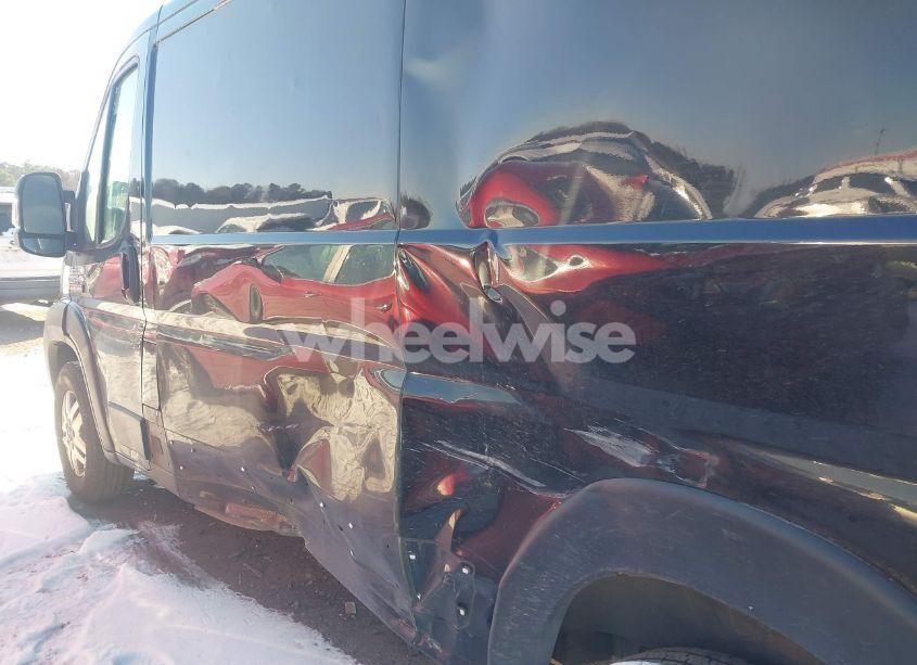 Photo 17 of 2020 Ram Promaster 1500 LOW ROOF 136 WB (VIN 3C6TRVAG5LE113411)