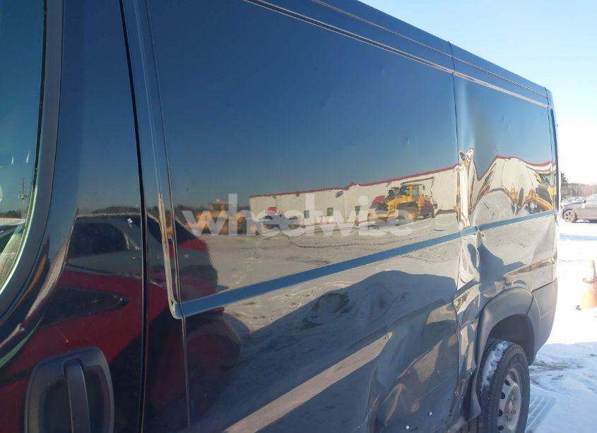 Photo 18 of 2020 Ram Promaster 1500 LOW ROOF 136 WB (VIN 3C6TRVAG5LE113411)