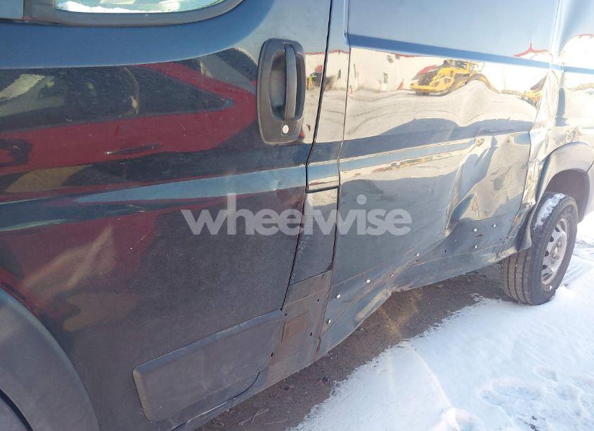 Photo 19 of 2020 Ram Promaster 1500 LOW ROOF 136 WB (VIN 3C6TRVAG5LE113411)