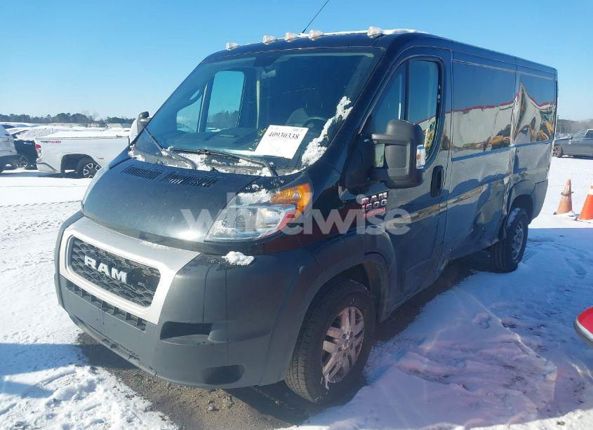 Photo 2 of 2020 Ram Promaster 1500 LOW ROOF 136 WB (VIN 3C6TRVAG5LE113411)