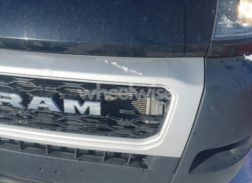 Photo 20 of 2020 Ram Promaster 1500 LOW ROOF 136 WB (VIN 3C6TRVAG5LE113411)