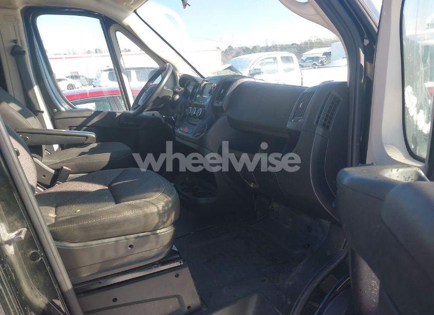 Photo 5 of 2020 Ram Promaster 1500 LOW ROOF 136 WB (VIN 3C6TRVAG5LE113411)